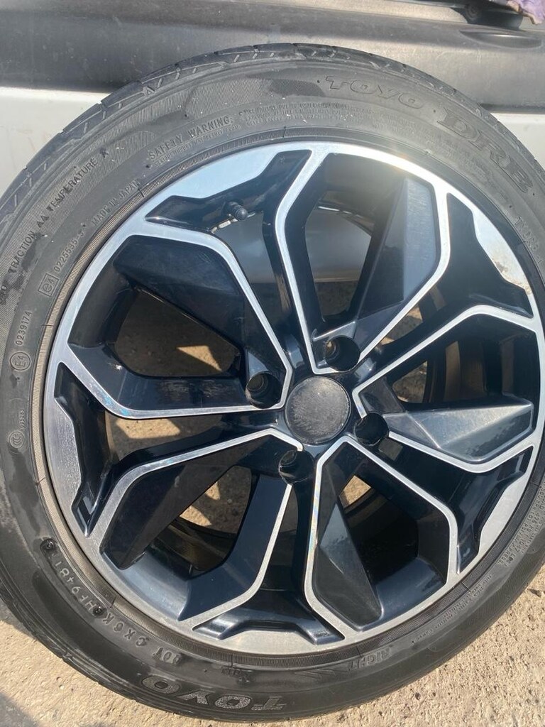 15 inç clio jant 4x100 - 6
