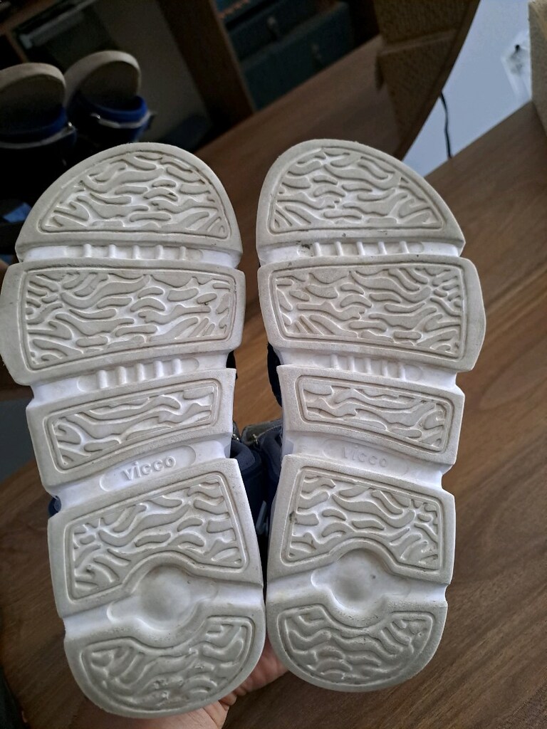 VİCCO ÇOCUK SANDALET - 7