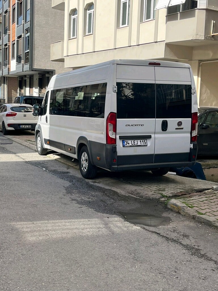 2017 Ducato Teknolux 173000kmde - 3