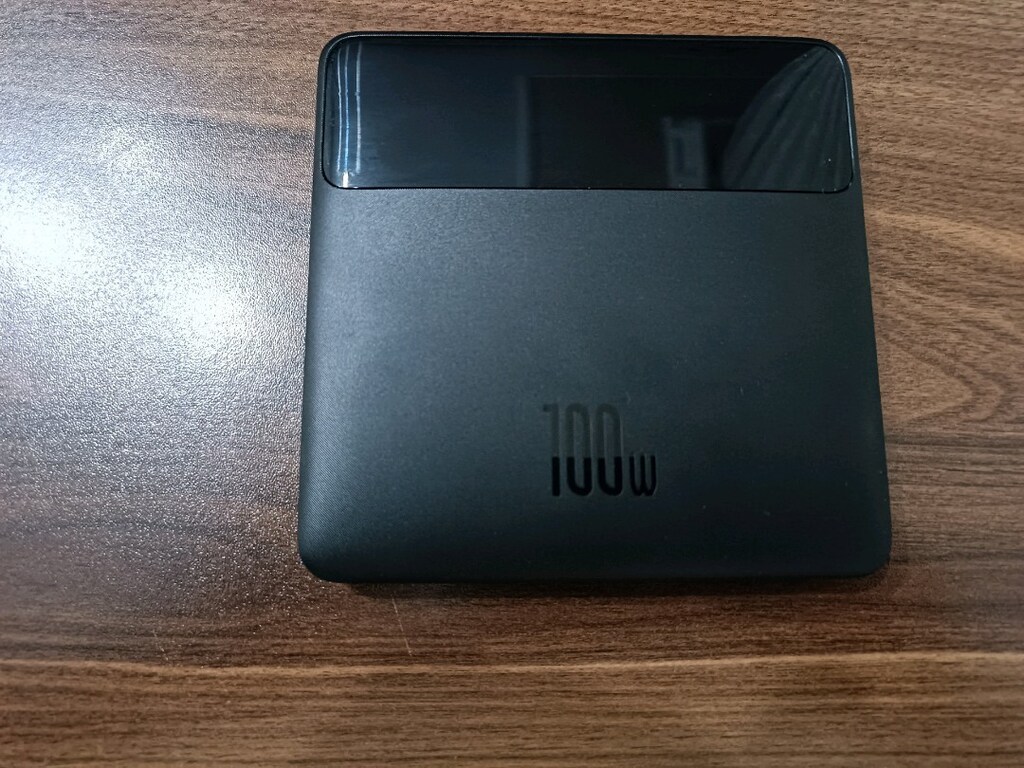 Baseus Blade Power HD Edition Dijital ekranlı 20000mAh Powerbank - 8