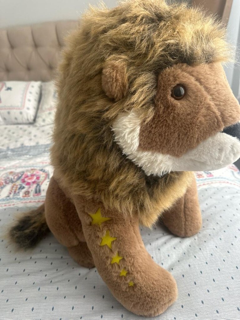 peluş aslan Galatasaray lisanslı - 4