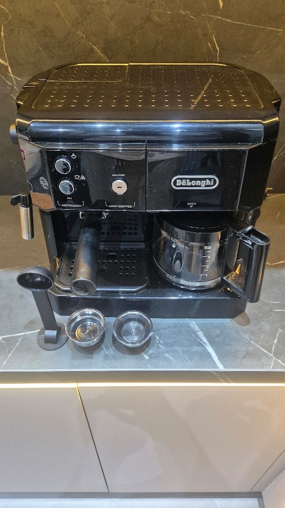 Delonghi Kombi Tipi Kahve Makinesi - 3