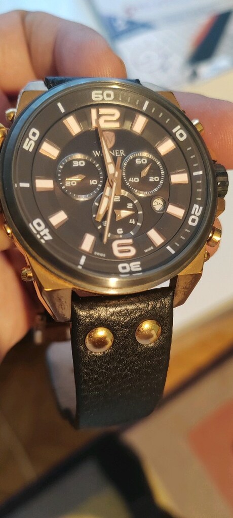 Wainer wa. 10980 erkek kol saati - 2