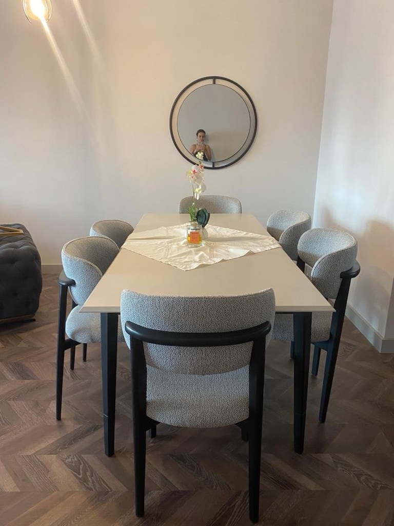 sandalye masa ve konsol takımı - 7