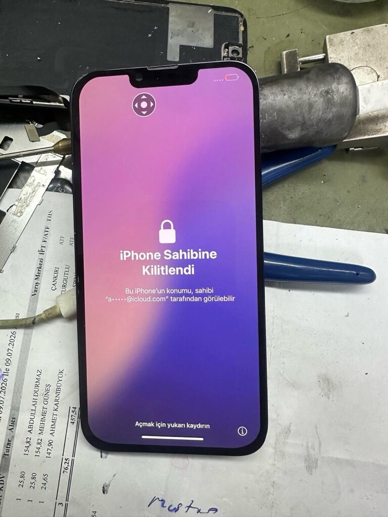 iPhone 14 plas yansanayi ekran - 2