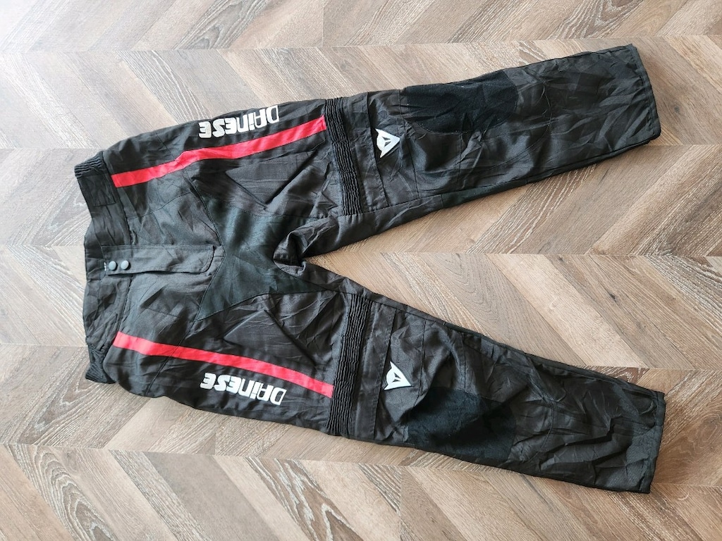 dainese motorcu pantalonu