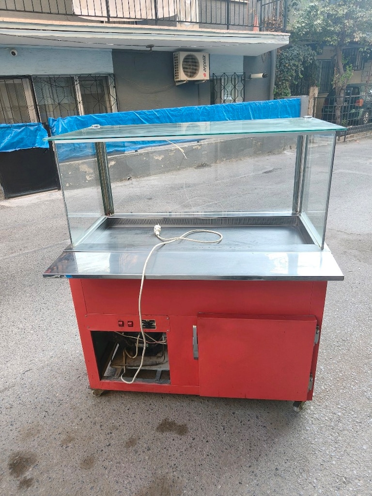 çiğköfte dolabı - 13