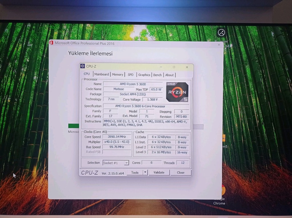 RTX 2060 + Ryzen 5 3600 Kusursuz RGB Oyuncu Kasası - 7
