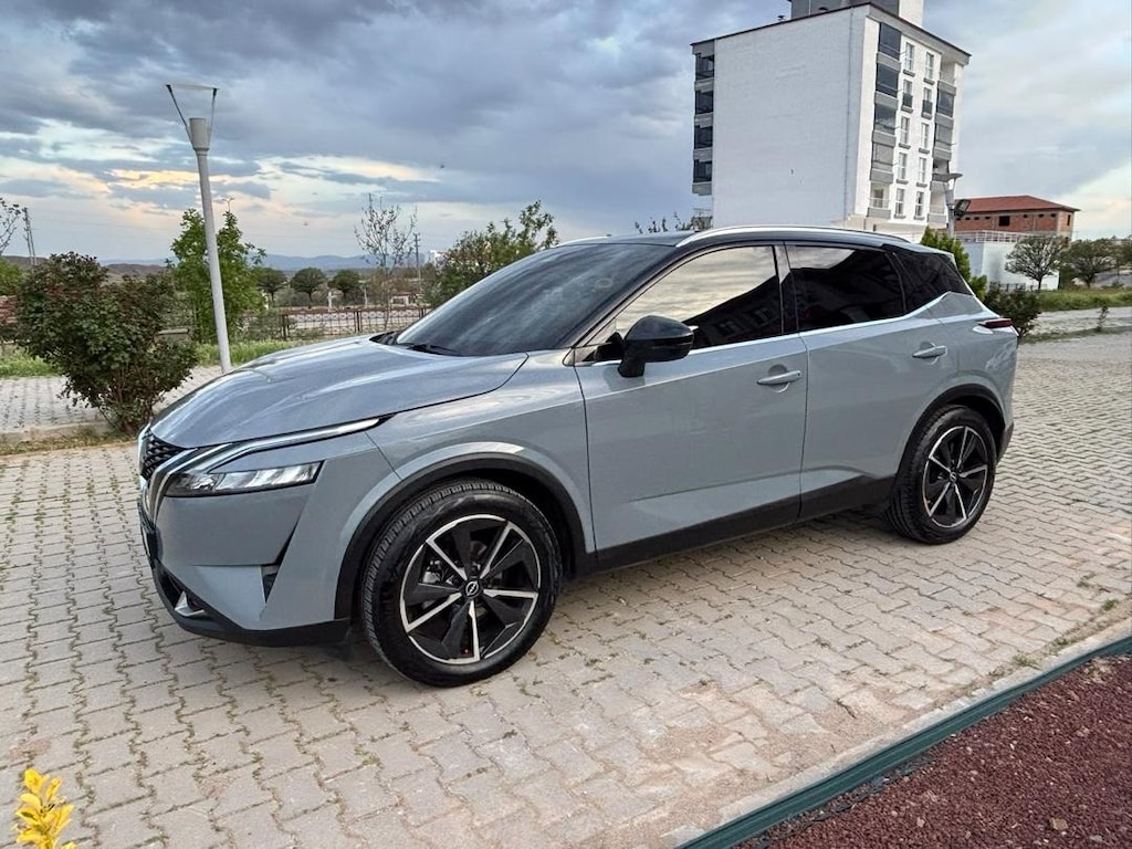 2023 MODEL NİSSAN 4x4 – SKY PACK – OTOMATİK - 9