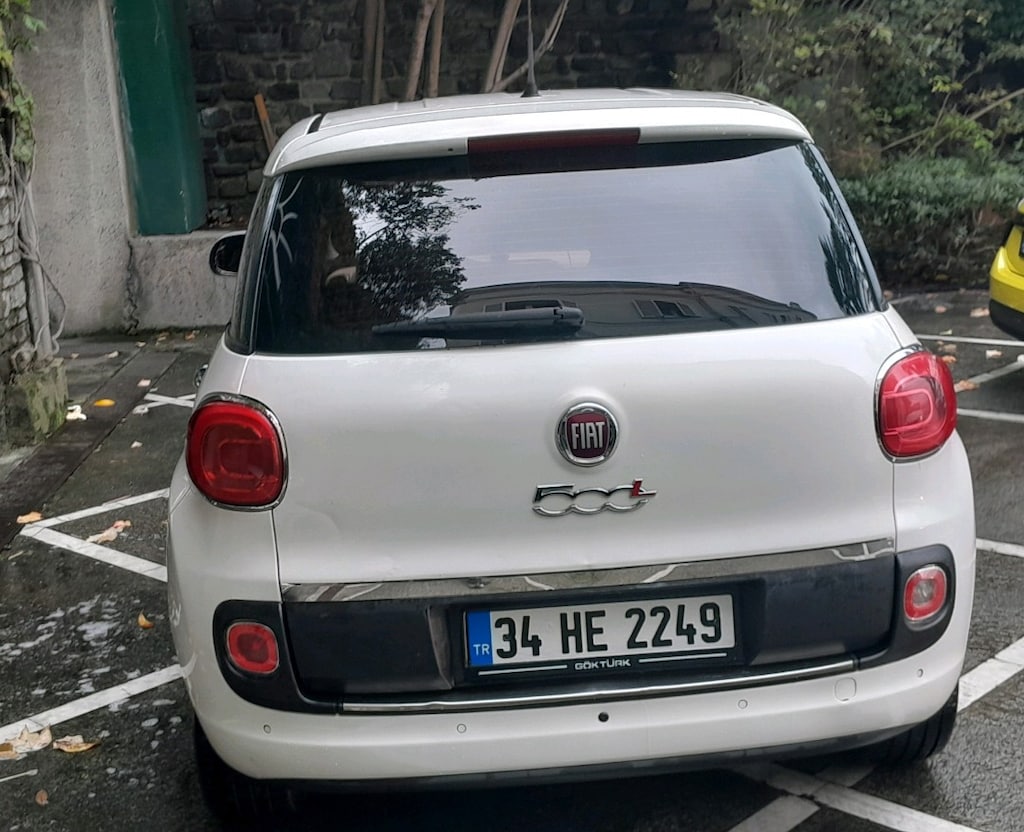 2014 model triptonik aile aracı - 2