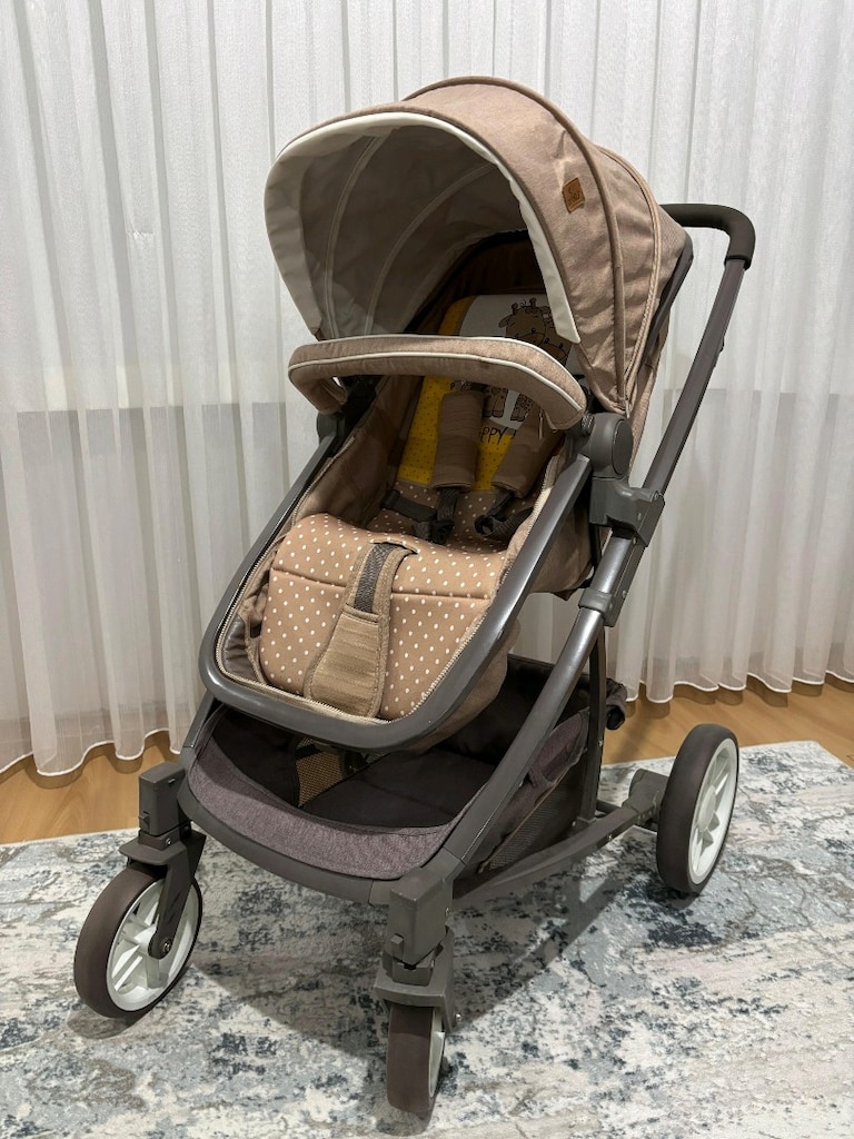 Lorelli Travel Set Bebek Arabası Seti - 7