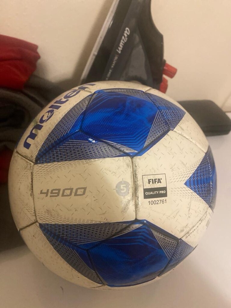 molten FIFA onaylı 5 numara futbol topu orijinal - 2