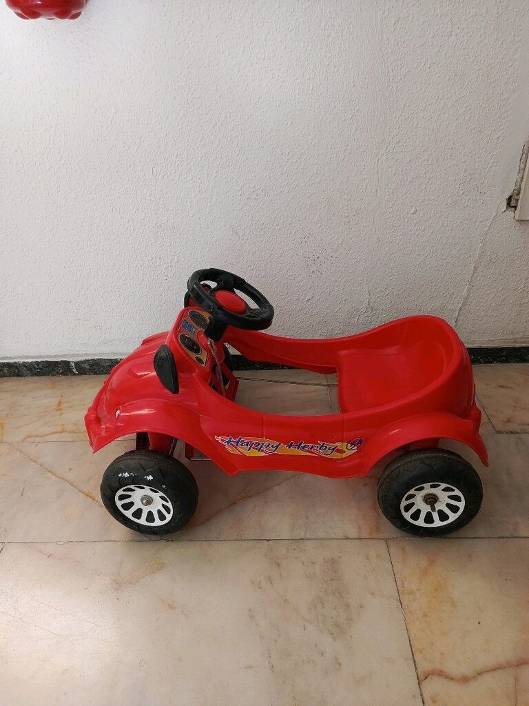 pedallı çocuk arabası - 3