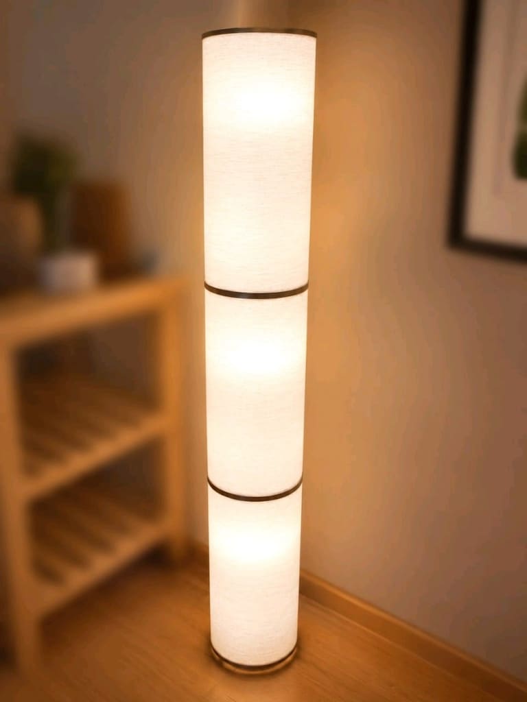 IKEA yer lambası VIDJA 003.091.98 - 2