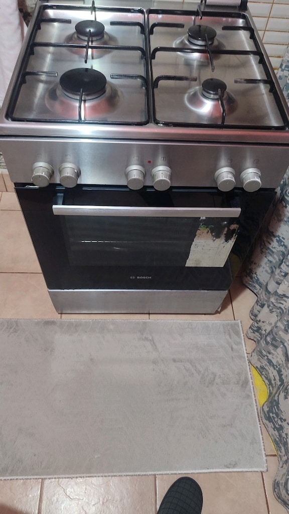 Bosh Fırın+Ocak - 2