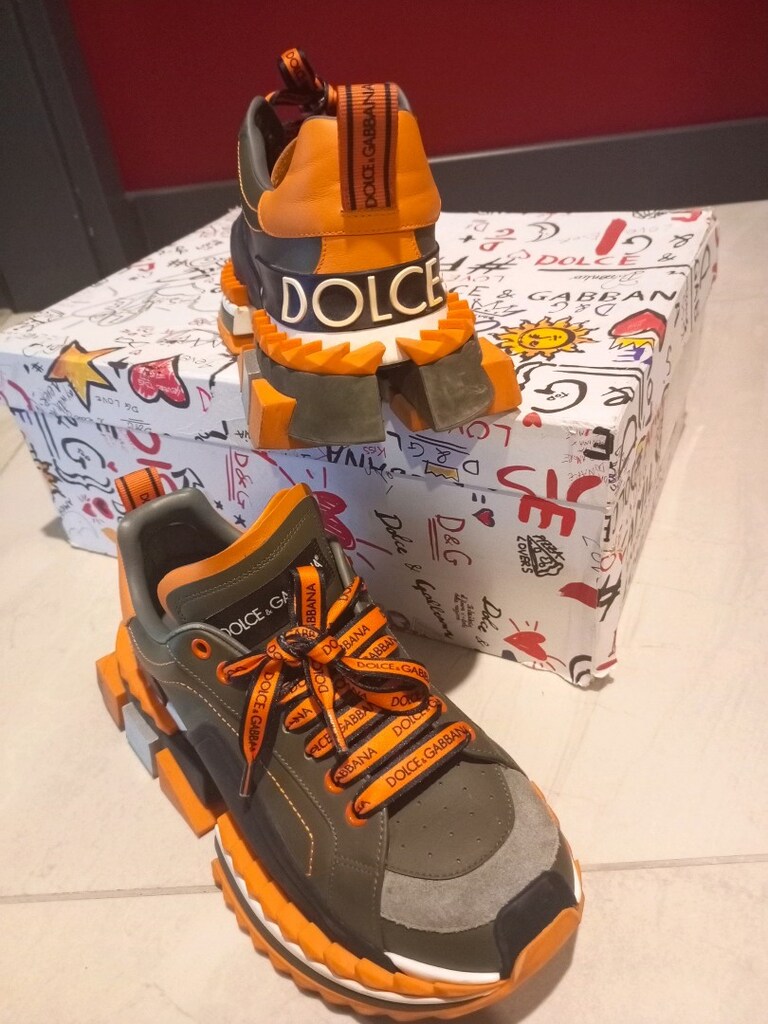 Spor ayakkabı Dolce Gabbana - 7