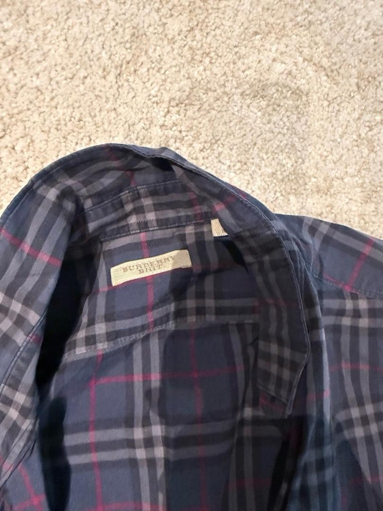 burberry gömlek - 2