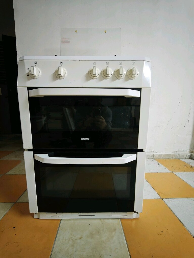 çift gözlü ocaklı fırın - 7