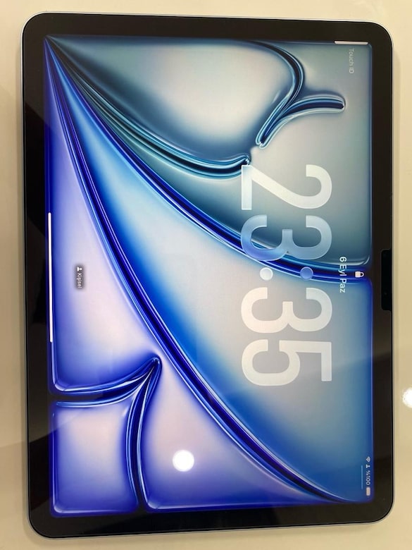 İPAD AİR 6 128 GB M2 11 İNÇ PİL:88 - 2