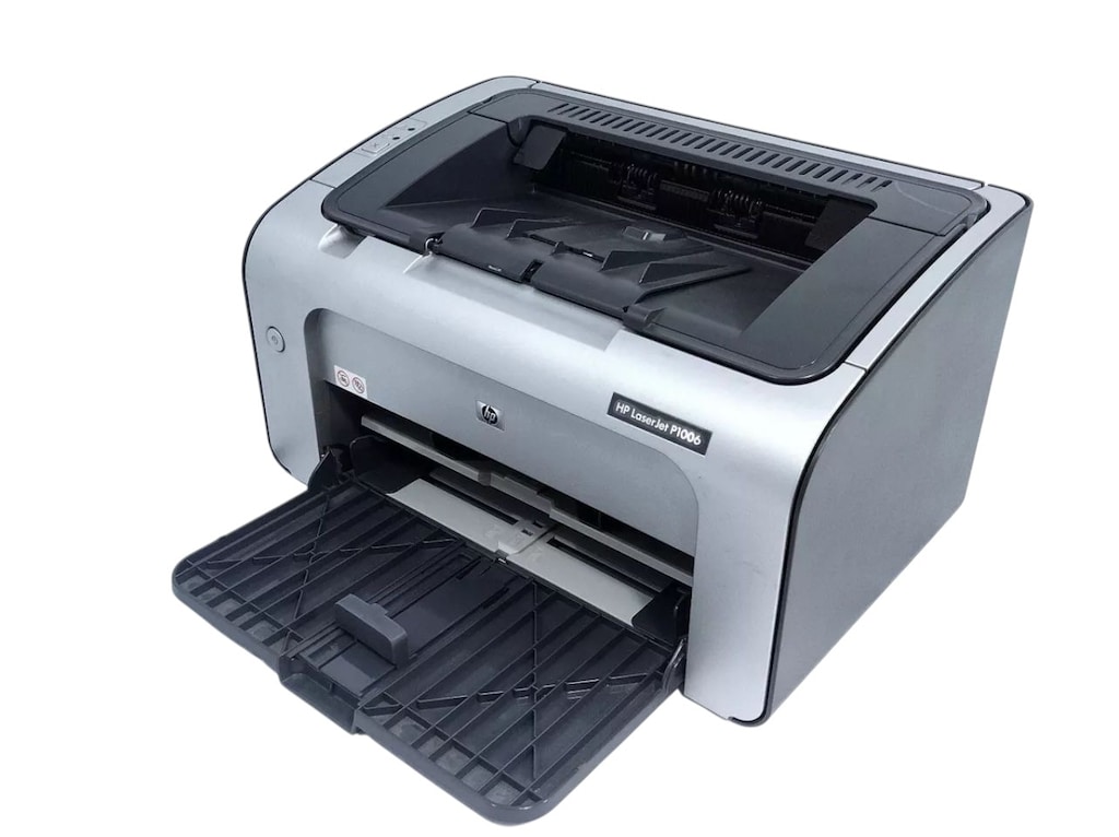 hp laserjet p1006 yazıcı(ÇALIŞIR,SORUNSUZ,İKİNCİEL) - 4