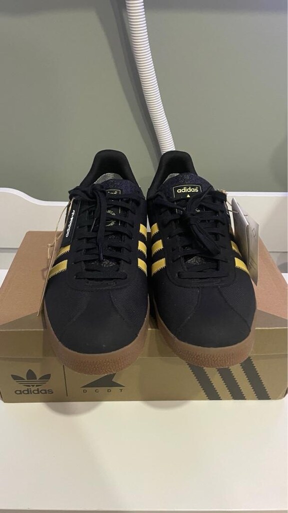 Adidas Gazelle DCT goretex ayakkabı - 5