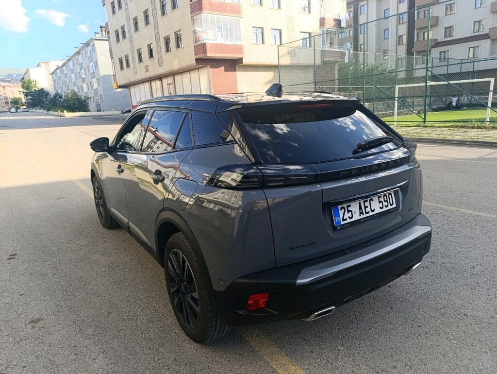 SAHİBİNDEN SATILIK HATASIZ PEUGEOT 2008 GT 1.2 PURUTECH - 5