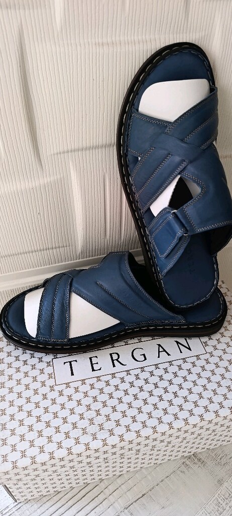 Tergan Hakiki deri Terlik
