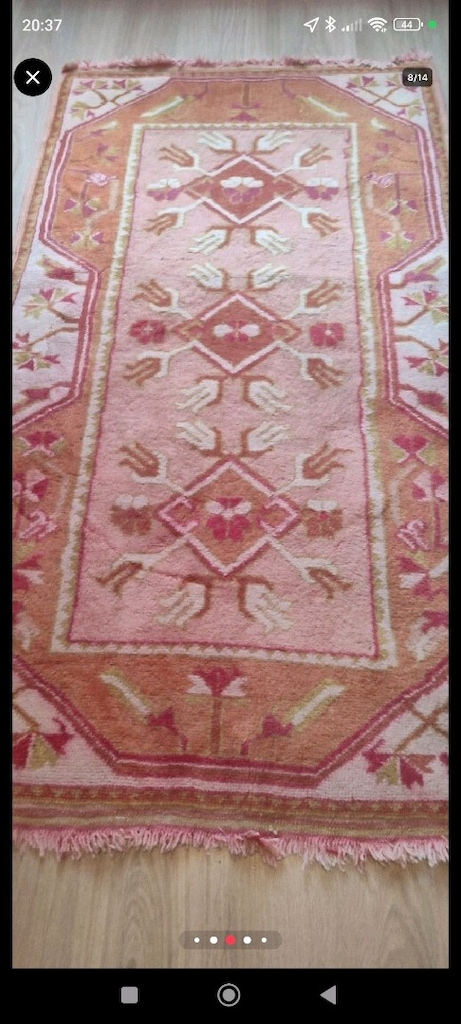 orjinal yağcıbedir halı kilim balıkesir - 5