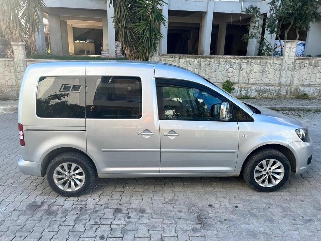 otomobil ruhsatlı 2013/1.6 Caddy - 4
