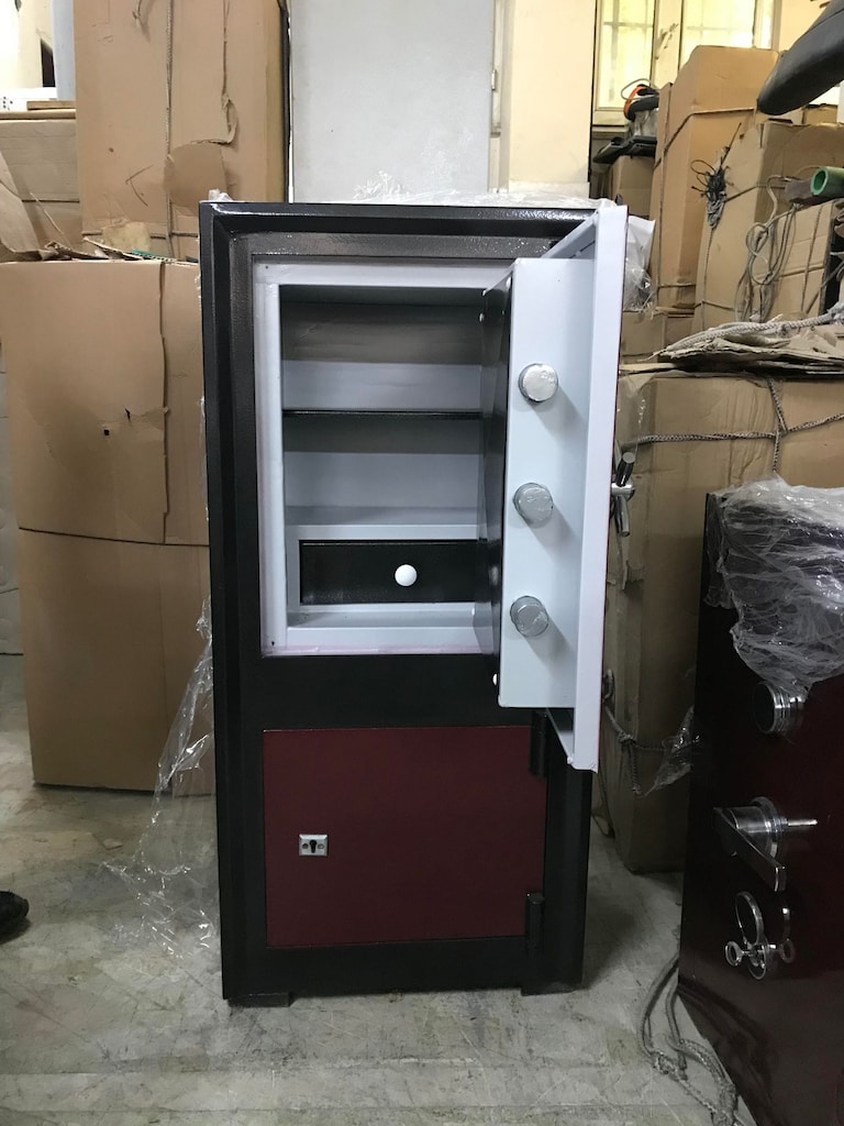105 CM EV VE OFİSLER İÇİN UYGUN ÇELİK KASA - 2