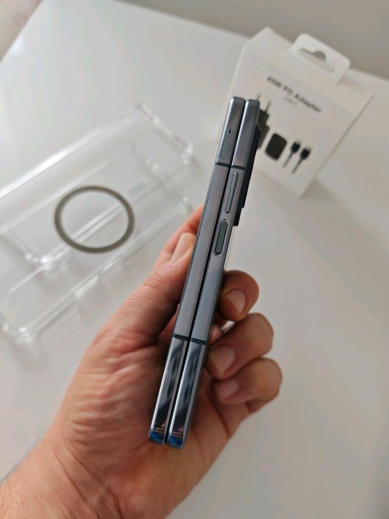 SAMSUNG Z FOLD 4 YURTİÇİ - 5