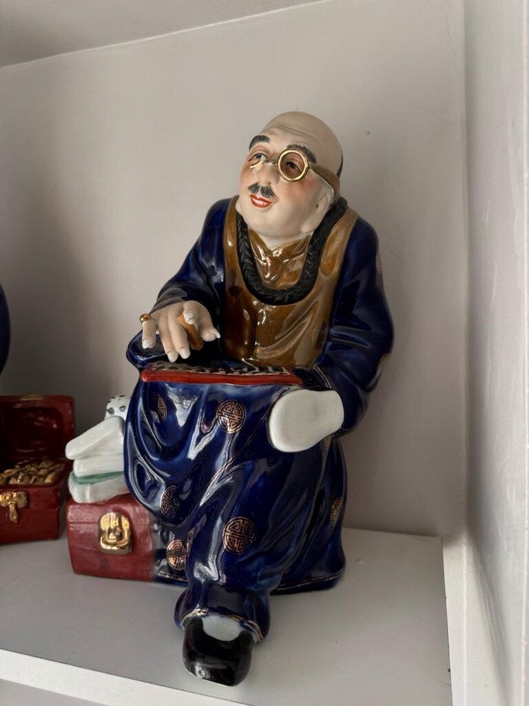 Porselen Biblo Takımı - 7