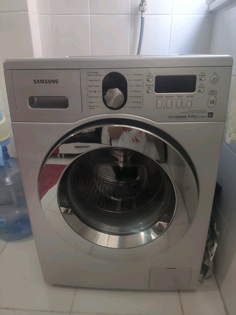 Beyaz eşya full takım SAMSUNG (Açıklamayi okunuz lütfen) - 8