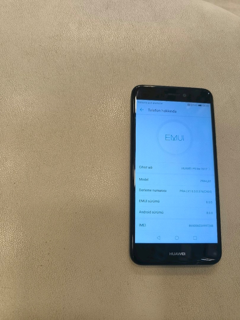 Huawei p9 Lite 2017 - 4