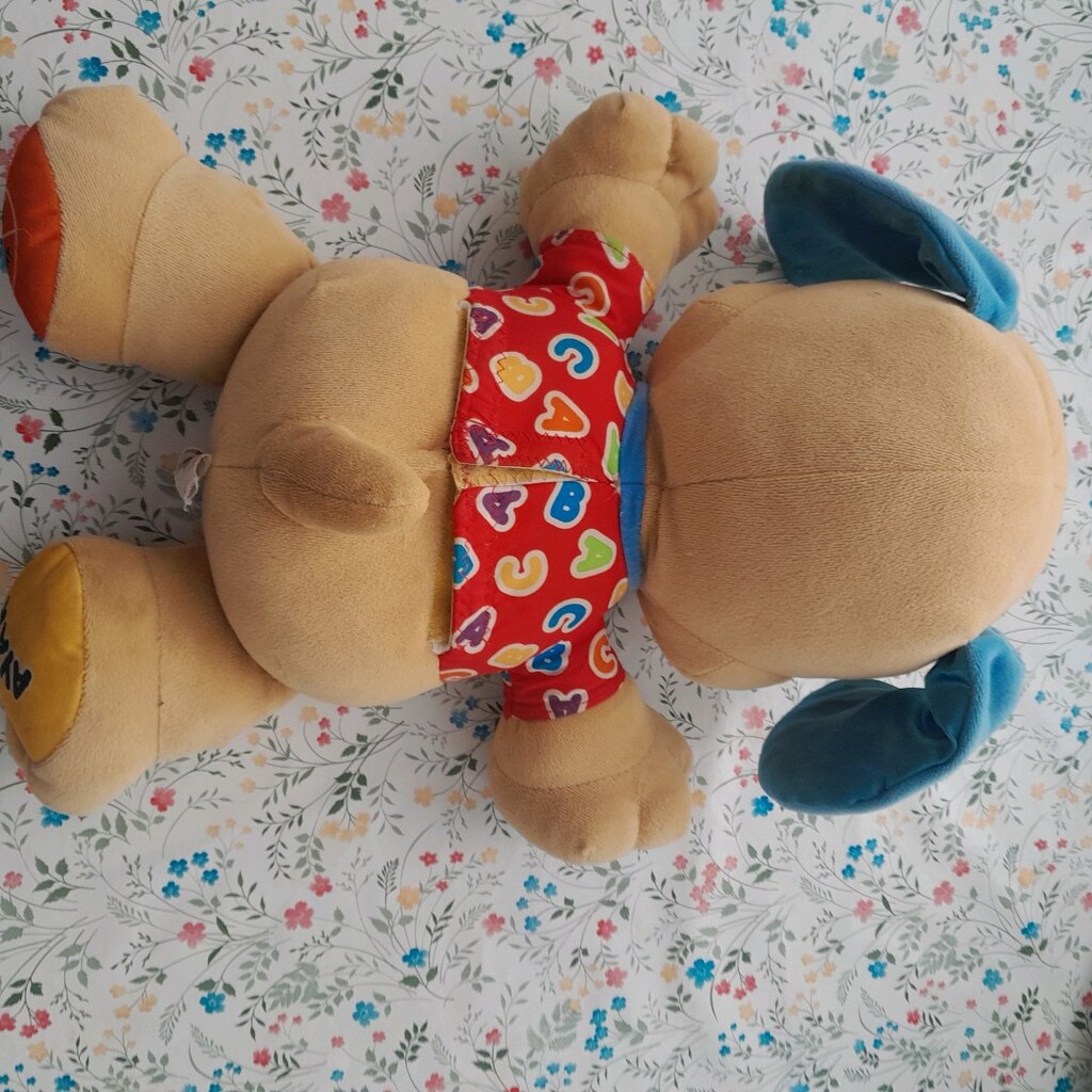 fisher price eğitici köpek - 3