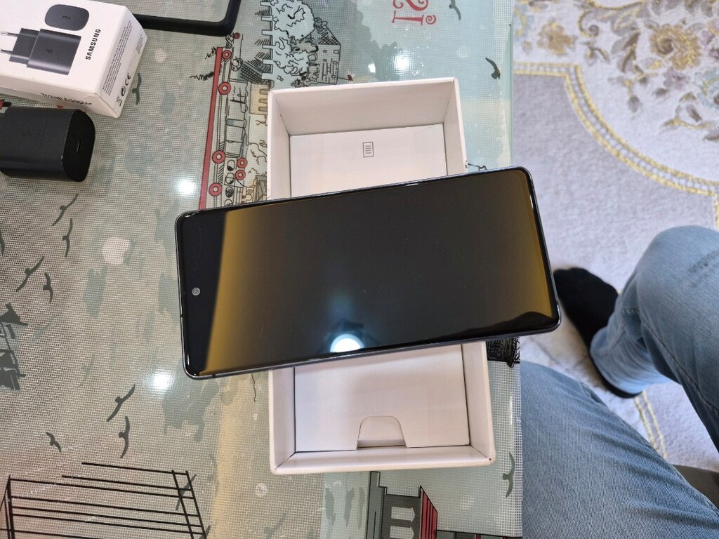 SAMSUNG GALAXY S20FE 256GB SNAPDRAGON - 9