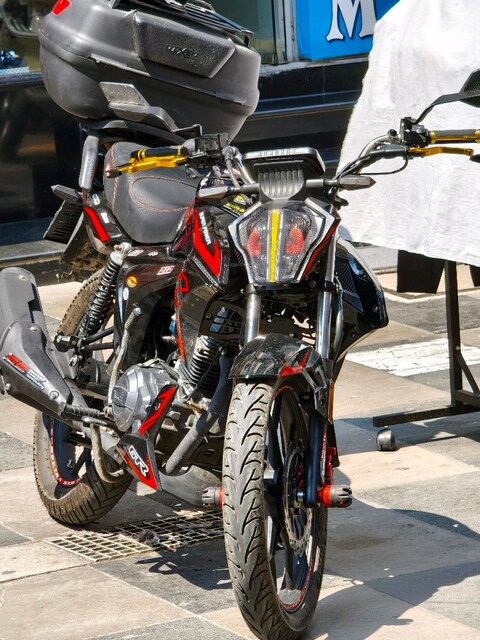 Rks gtr 50 CC (200cc)özel yapım