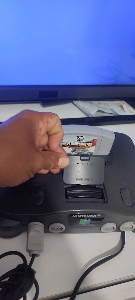 Nintendo 64 - 3