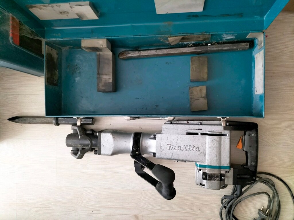 MAKİTA 18 Kg Kırıcı temiz - 4