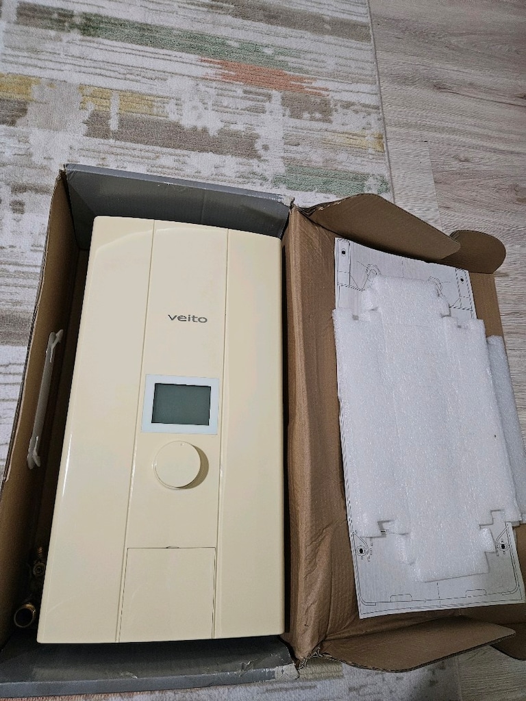 VEITO BLUE-S 21kw Ani Su Isıtıcı - 2