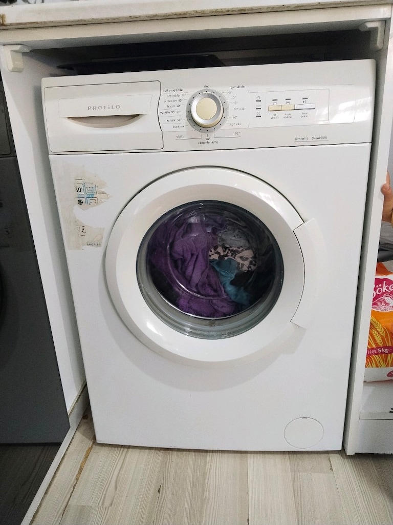 Profilo çamaşır makinasi - 3