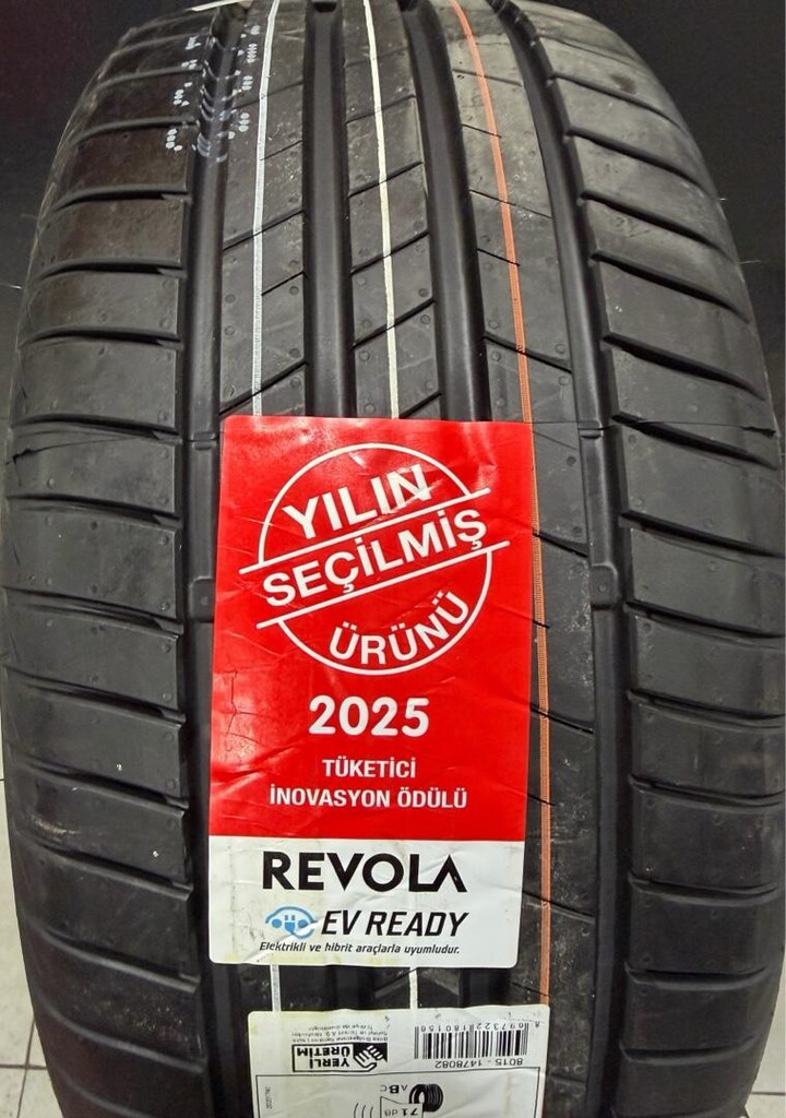 225/40R18 XL LASSA REVOLA SIFIR (DOT:14/26) ADET FİYATI - 4