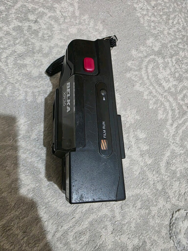 Noltaljik analog kamera - 2