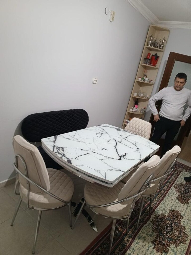 aras sandalye x masa açılır - 3