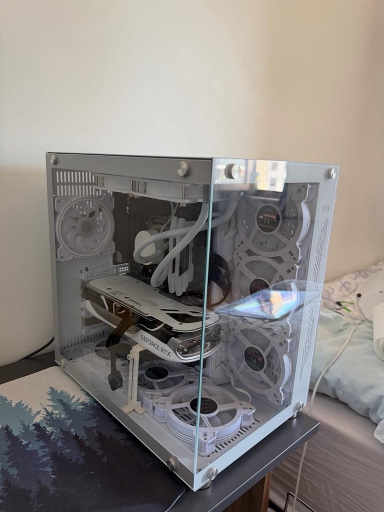 RTX 4070 Ti SUPER/i5 14600K/32GB DDR5/Z790PRO-Oyuncu Bilgisayarı - 4