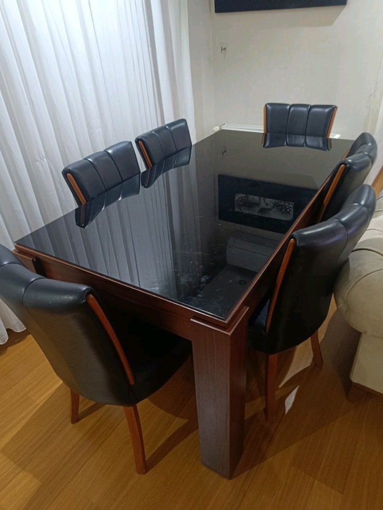 acil salon odası takımı koltuk masa sandalye TV ünitesi ayna komidin - 3