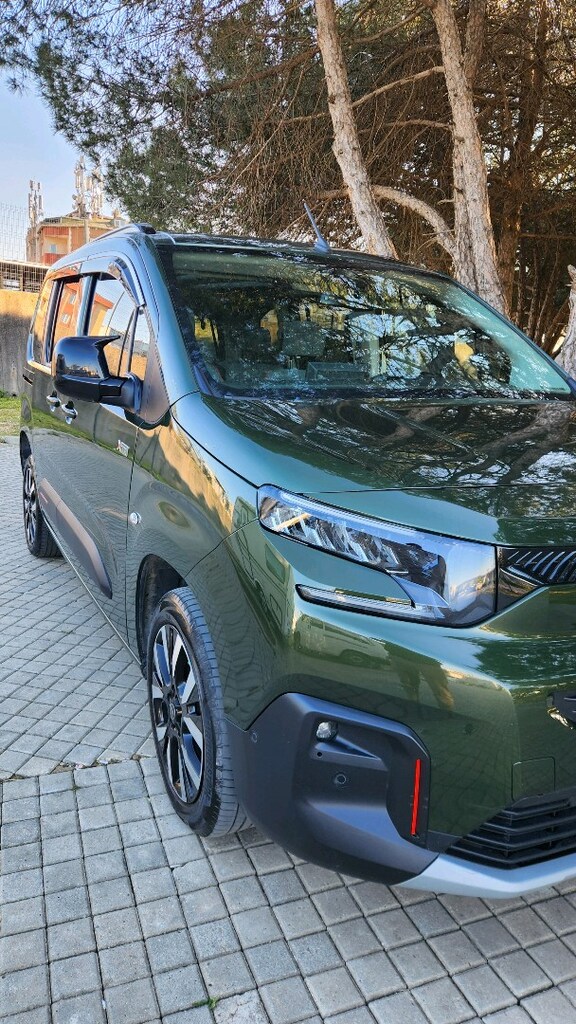 Citroen berlingo 1.5BlueHDI Shine bold XTR FULL OTOMATİK - 7