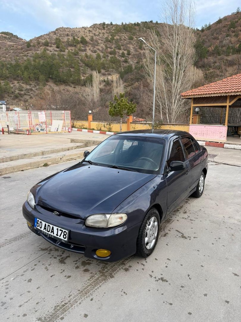 1998 model 1.3 sıfır muayeneli - 2