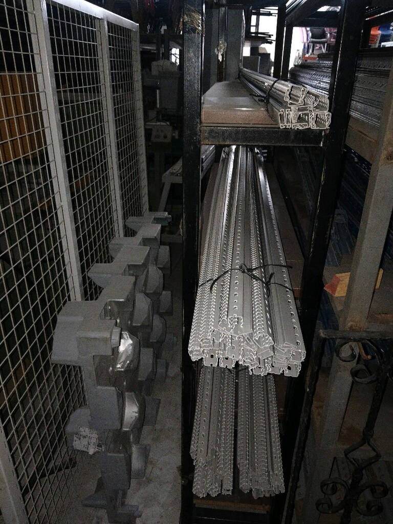 Elektrik Panosu Kablo Kanalı, Delikli Kablo Kanalı (Açıklamayı oku - 8