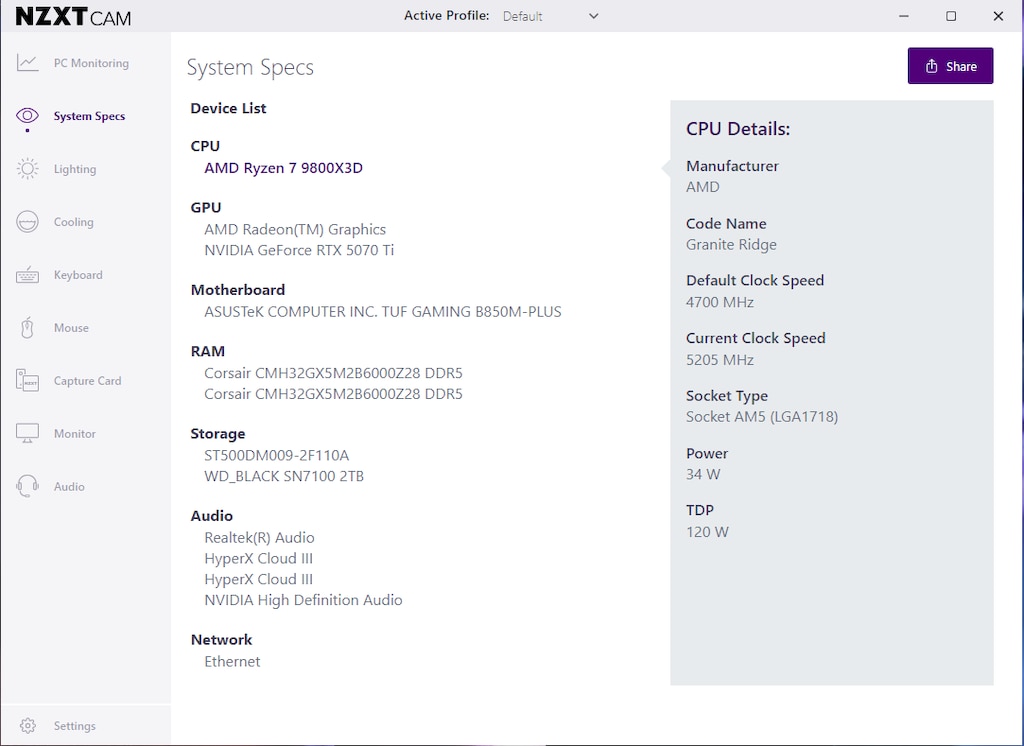 ASUS ROG FULL GAMER SETUP - 5